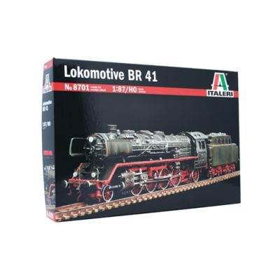 Lokomotive BR41