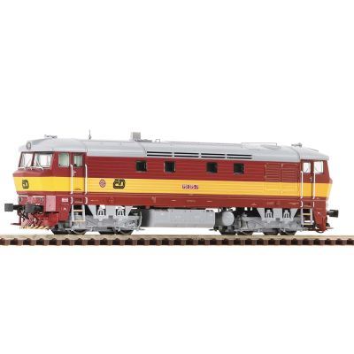 *CSD Rh751 375-7 Diesel Locomotive V (DCC-Sound)