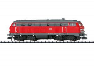DBAG BR218 499-2 Diesel Locomotive VI (DCC-Sound)