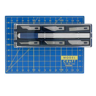Craft Knife & A6 Cutting Mat set
