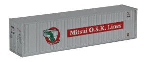 40' Hi-Cube Container Mitsui OSK