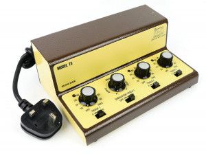 3 Track Cased Controller with Simulation on 1 Track for Z
