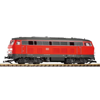 *DBAG BR218 Diesel Locomotive VI