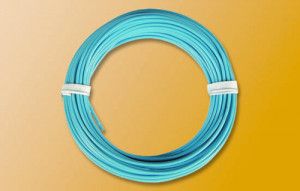 Wire 0.14mm Blue (10m)