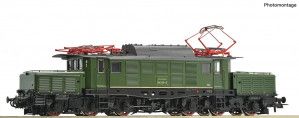 DB BR194 118-6 Electric Locomotive IV (~AC-Sound)
