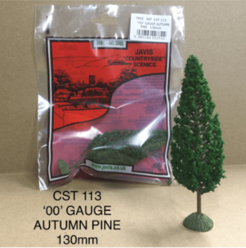 Javis 'OO' Autumn Pine