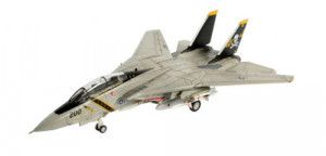 US F-14 A Tomcat Model Set (1:144 Scale)