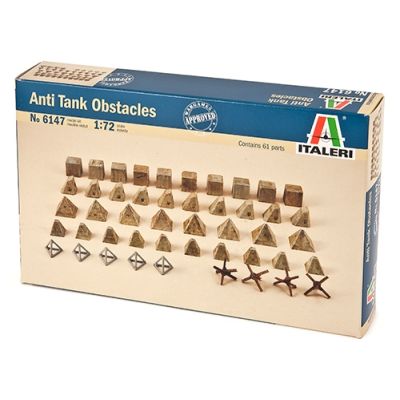 Antitank Obstacles