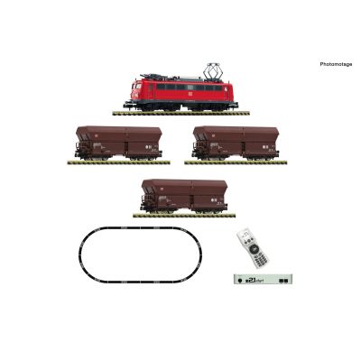 DBAG BR140 Electric Freight Starter Set V (DCC-Fitted)
