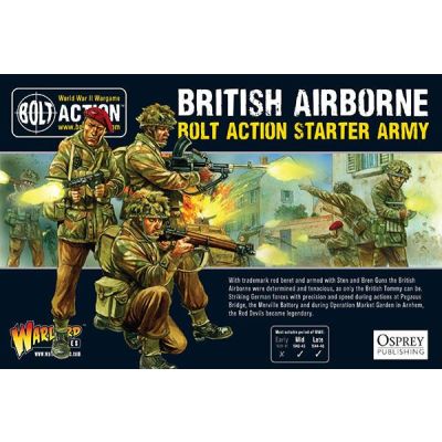 British Airborne Starter Army