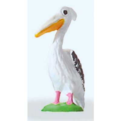 *Pelican Figure