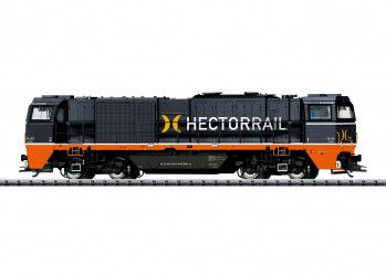 Hectorrail G2000BB Vossloh Diesel Loco VI (DCC-Sound)