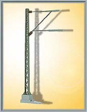 Catenary Standard Mast with Beam 71.5mm