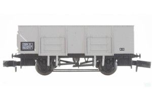 20t Steel Mineral Wagon BR Grey B315771