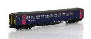 Class 153 329 First Great Western Revised