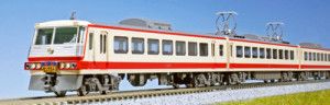 Seibu Railways 5000 Series Red Arrow 4 Car Powered Set