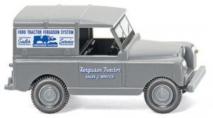 Land Rover Ferguson Tractor Sales & Service