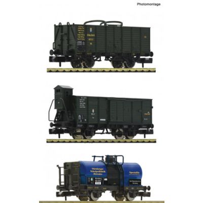 KBayStsb Wagon Set (3) I