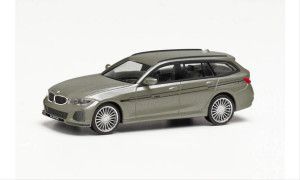 BMW Alpina B3 Touring Grey Metallic