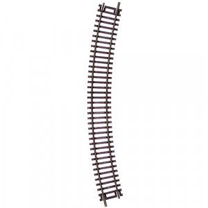 Code 83 Snap-Track Curved Track Radius 457.2mm 30 Degree