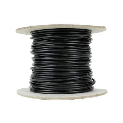 Power Bus Wire 25m of 1.5mm (15g) Black