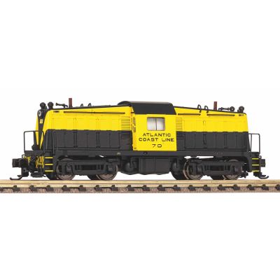 PO BR65-DE-19-A Diesel Locomotive (DCC-Sound)