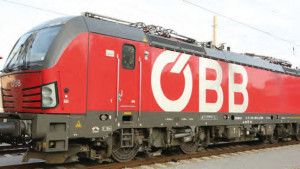 *OBB Rh1293.080 Electric Locomotive VI