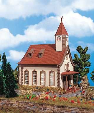 Village Church Kit