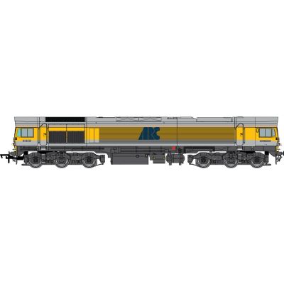 *Class 59 101 'Village of Whatley' ARC (DCC-Fitted)