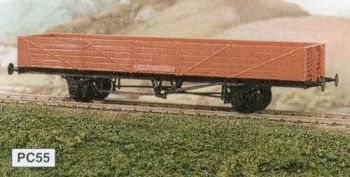 BR 22 Ton Tube Wagon