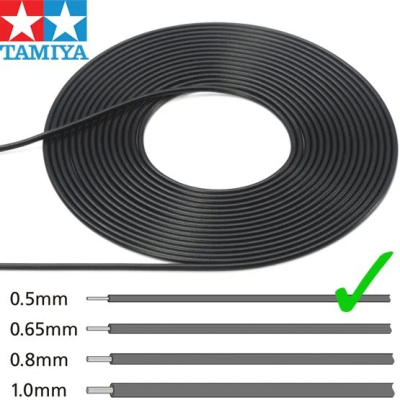 Detail Cable 0.65mm