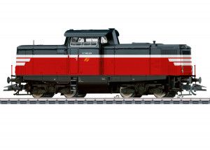 Servizi Ferroviari V142 Diesel Locomotive V (~AC-Sound)