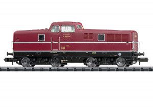 DB V80 Diesel Locomotive III (DCC-Sound)