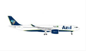 Airbus A330-900neo Azul Brazillian Airlines PR-ANZ (1:500)