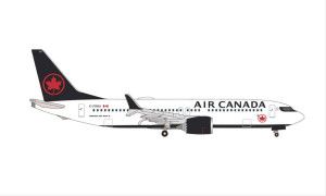 Boeing 737 Max 8 Air Canada C-FSNU (1:500)
