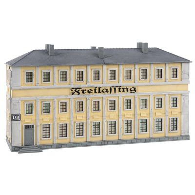 Freilassing Railway Office Building Kit II