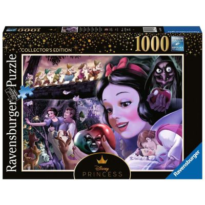 Disney Princess Heroines No.1 - Snow White 1000pc Jigsaw Puzzle