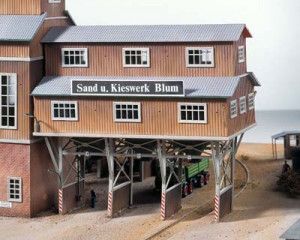 Sand Works Loading Bridge Kit