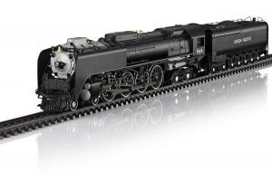 UP Class 800 Steam Locomotive 844 VI (~AC-Sound)