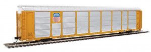 89' Tri-Level Enclosed Auto Carrier UP 517517