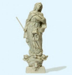 Saint Statue Figure