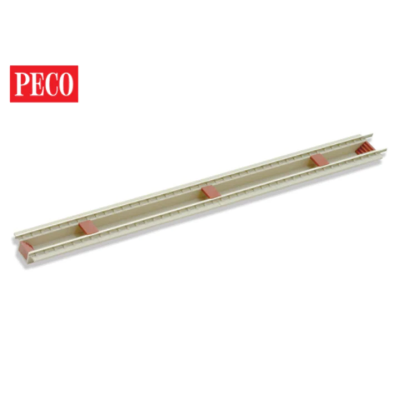 PECO Lineside Kits - Inspection Pit (Code 100) (includes nickel silver rail)