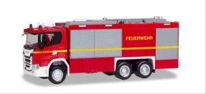 Scania CG 17 Empl ULF Feuerwehr