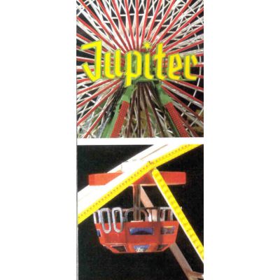 Jupiter Ferris Wheel Lighting Kit IV