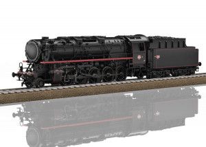 SNCF 150 X192 Steam Locomotive III (DCC-Sound)
