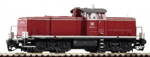 DB BR290 Diesel Locomotive IV