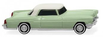 Ford Continental Green/White Roof