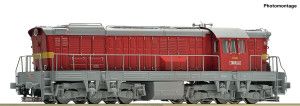 CSD T669.0 Diesel Locomotive IV