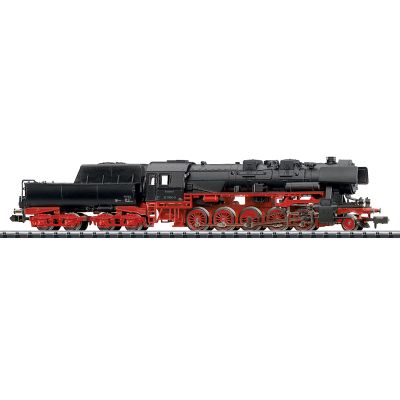 *DR BR52 8154-8 Steam Locomotive IV (DCC-Sound)