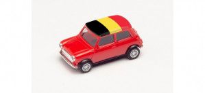 Mini Cooper Euro 2020 Belgium